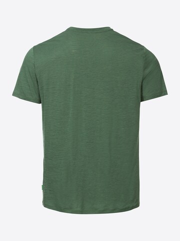 VAUDE Performance Shirt 'Tekoa' in Green