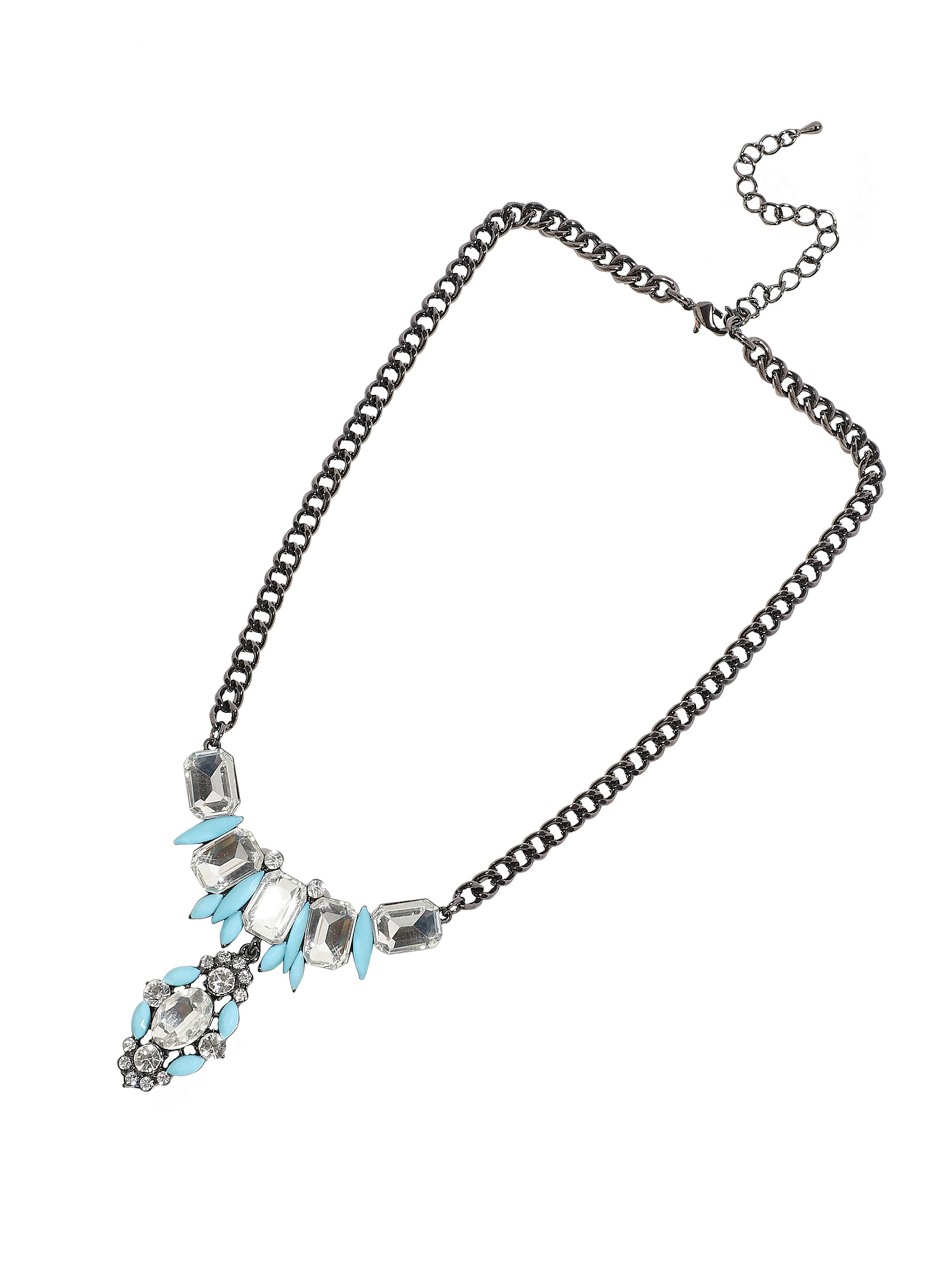 Collana 'Margarita' di SOHI in argento: frontale