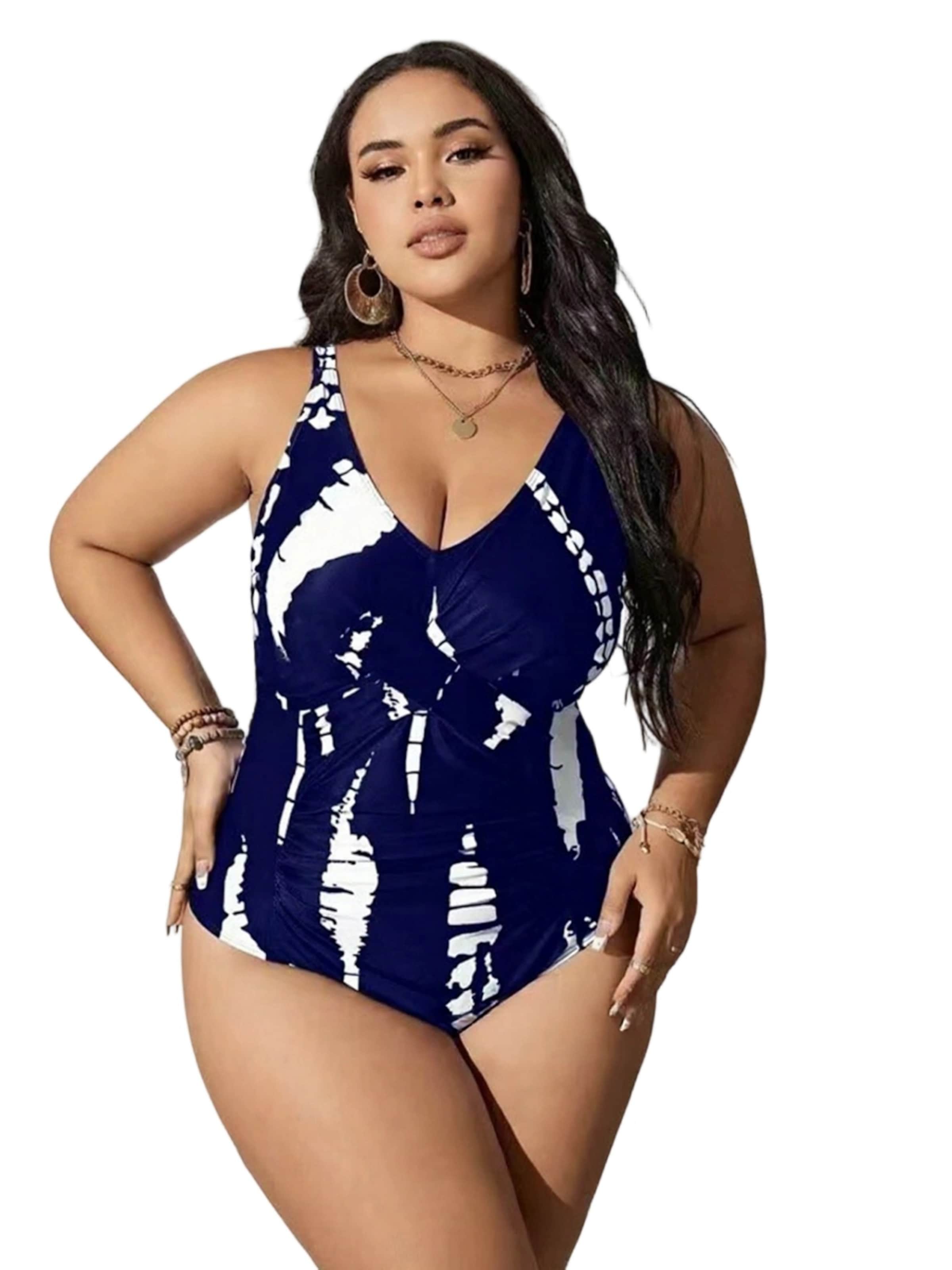 Yesfashion Bikini‌‌ in Blau: Vorderseite