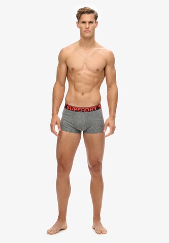 Boxer di Superdry in grigio