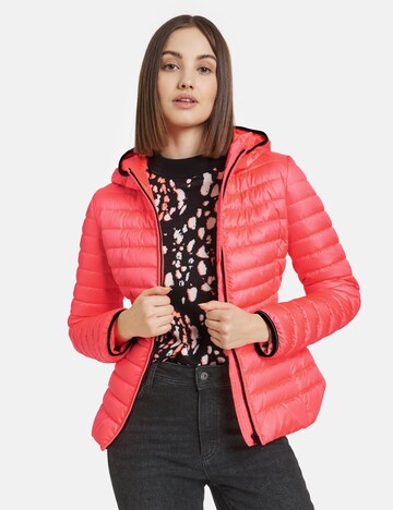 TAIFUN Winterjacke in Pink: predná strana