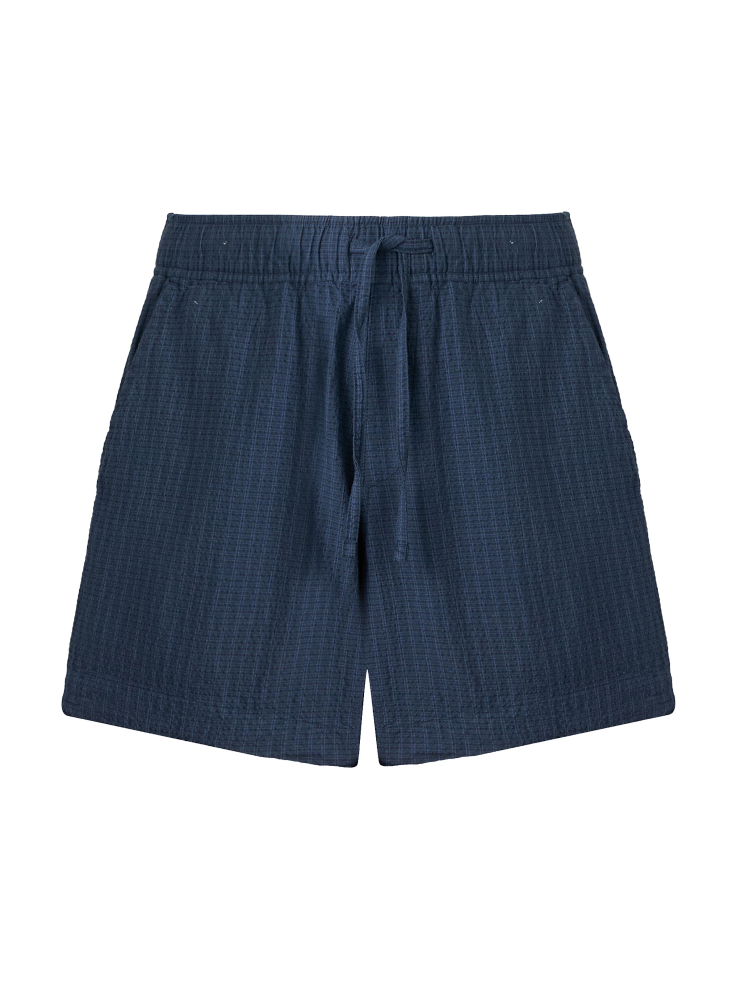 Abercrombie & Fitch Штаны в Темно-синий / Светло-синий, Обзор товара