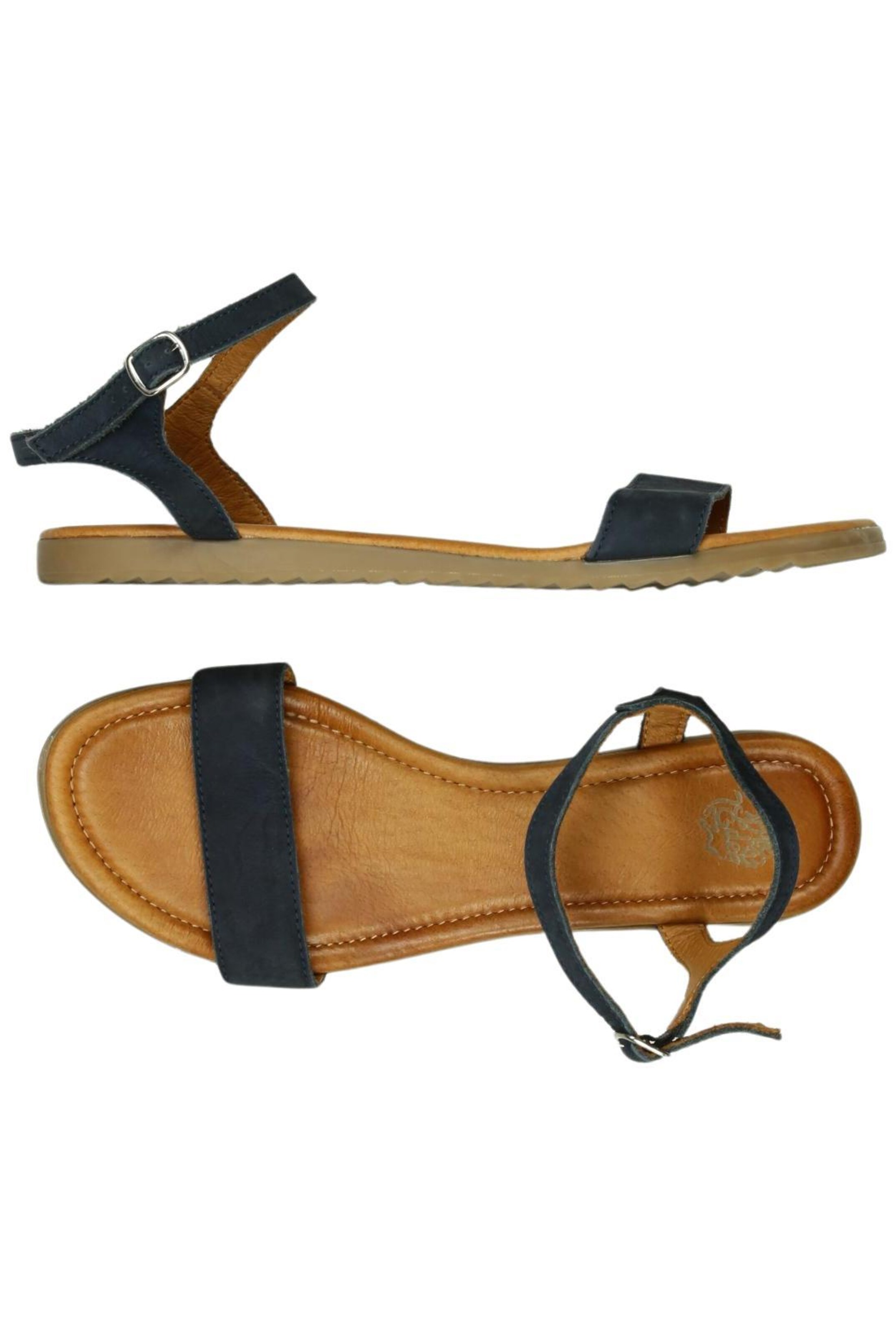 Apple of Eden Sandals & High-Heeled Sandals in 41 in Blue: front