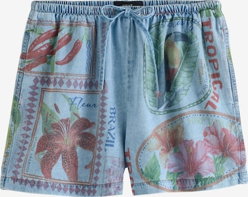 mėlyna Next Standartinis Džinsai: priekis