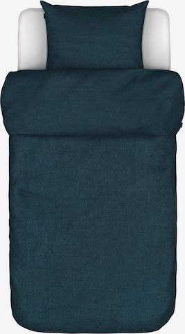 Marc O'Polo Duvet Cover ' Valka ' in Blue: front