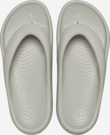 Crocs T-bar sandals 'Mellow Recovery' in Grey