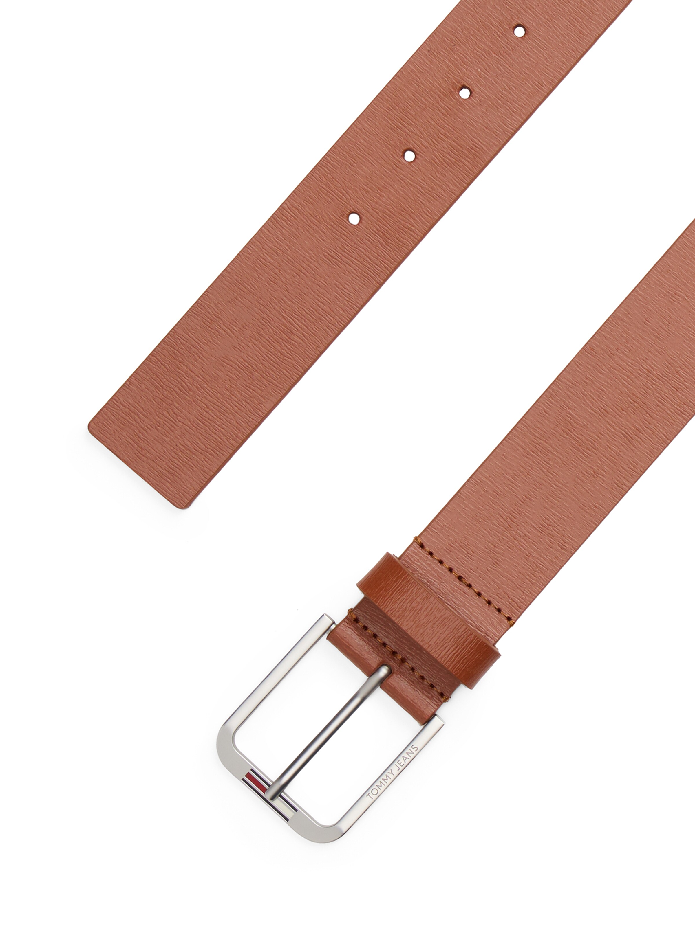 Tommy Jeans Pas 'AUSTIN' | bež barva