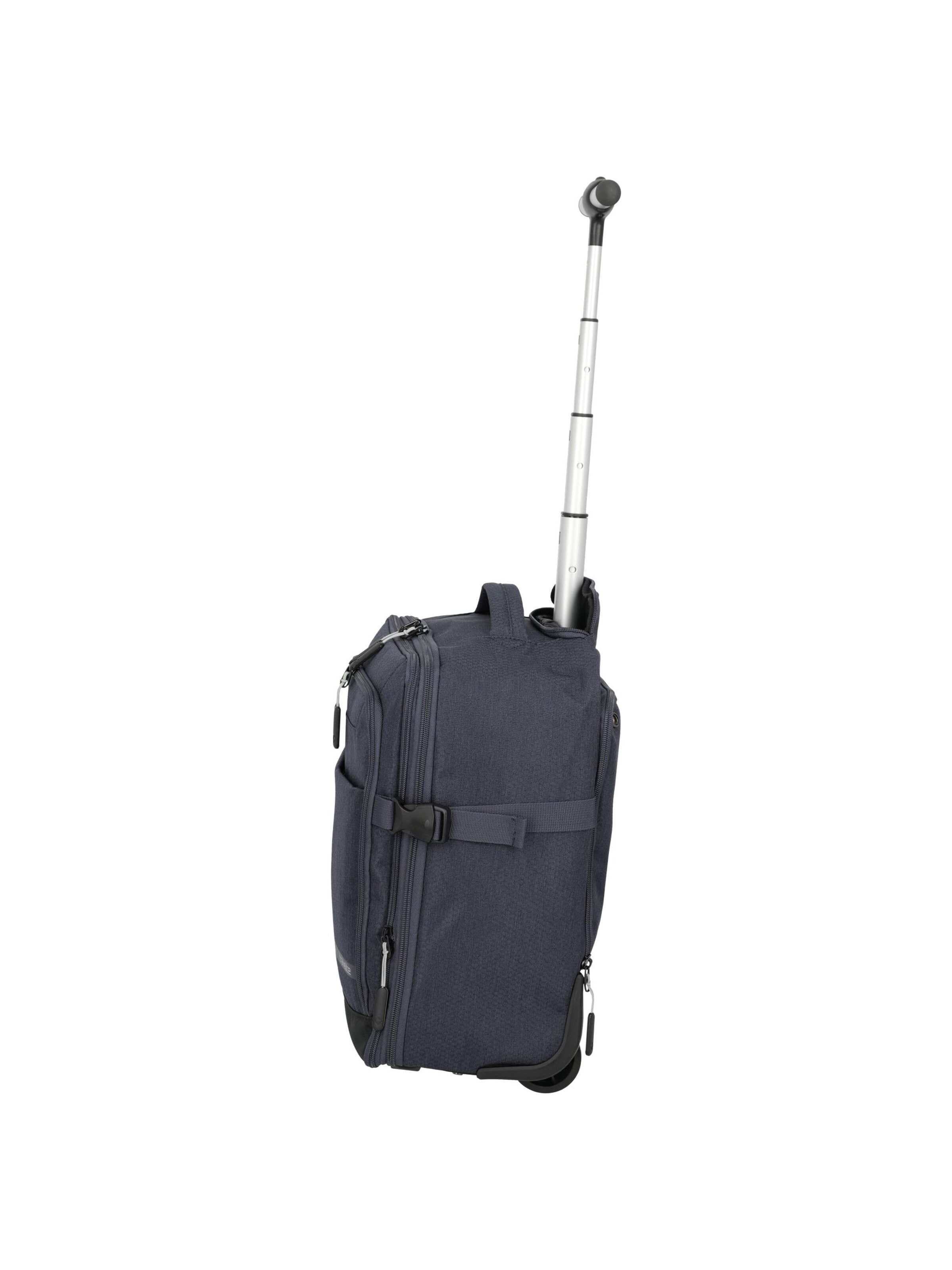 TRAVELITE Travel bag 'Kick Off' in Grey