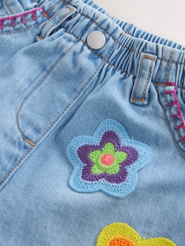 Loosefit Jean Next en bleu