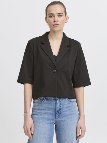 Blazer 'Kate' ICHI en noir
