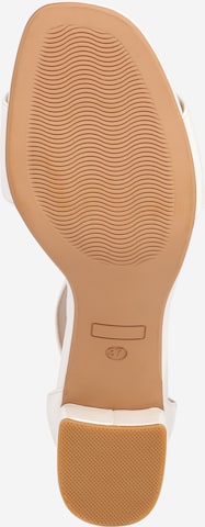 ABOUT YOU Σανδάλι 'Alisha' σε λευκό