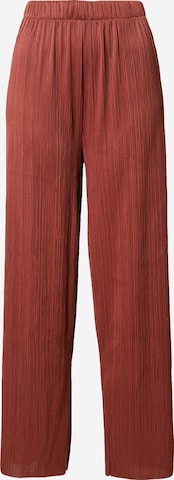 ABOUT YOU Kalhoty 'Inka' – červená: přední strana