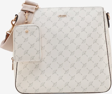 Sac à bandoulière 'Cortina 1.0 Jasmina' JOOP! en blanc : devant
