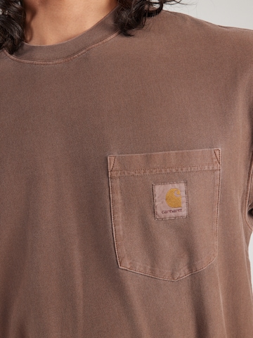 Carhartt WIP Paita värissä ruskea