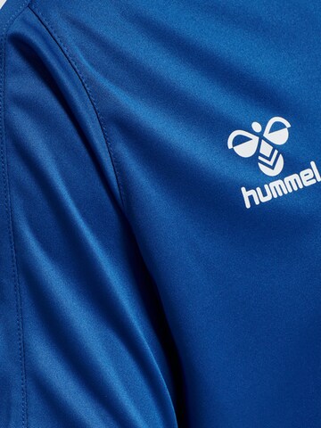 Hummel Functioneel shirt in Blauw