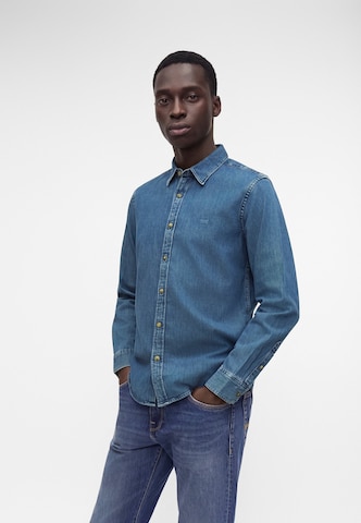 LEVI'S ® Regular fit Ing 'BATTERY HOUSEMARK' - kék