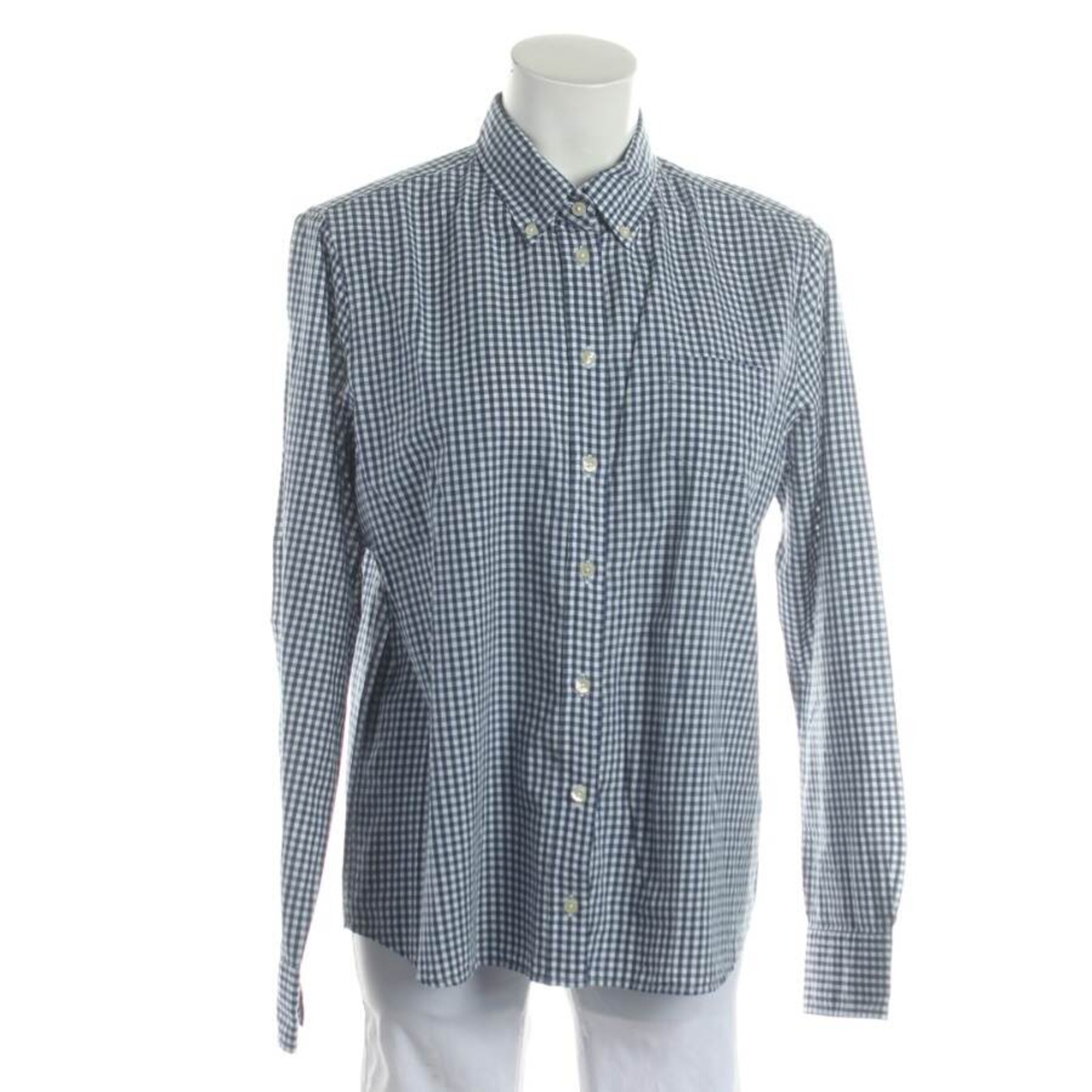 GANT Blouse & Tunic in XXXL in Blue: front