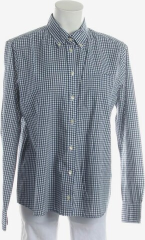 GANT Blouse & Tunic in XXXL in Blue: front