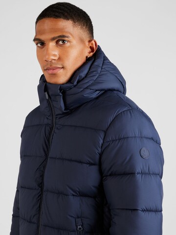 SAVE THE DUCK Winter jacket 'Boris' in Blue