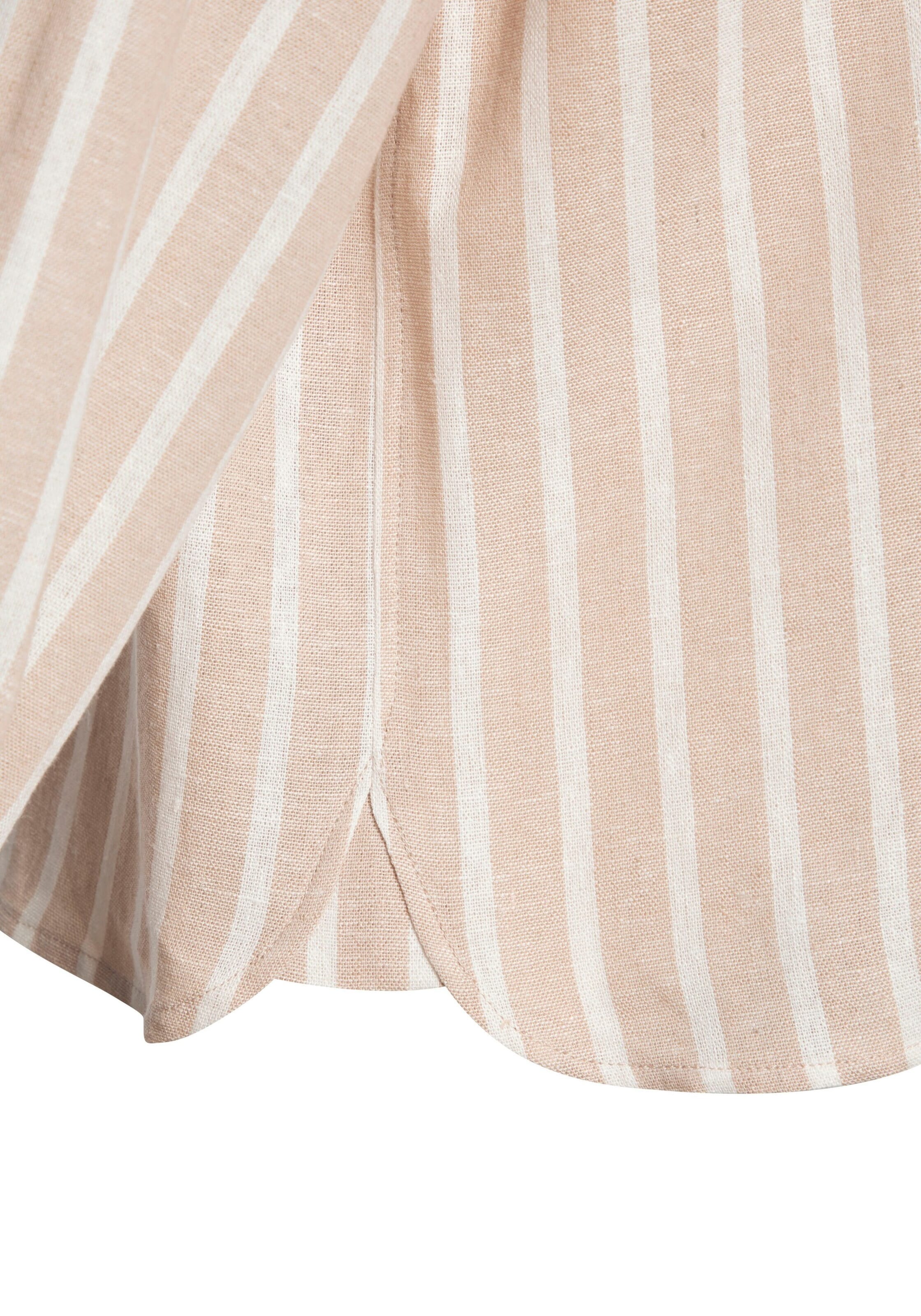 Chemisier BUFFALO en beige