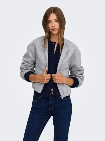 Giacca di mezza stagione di ONLY in grigio