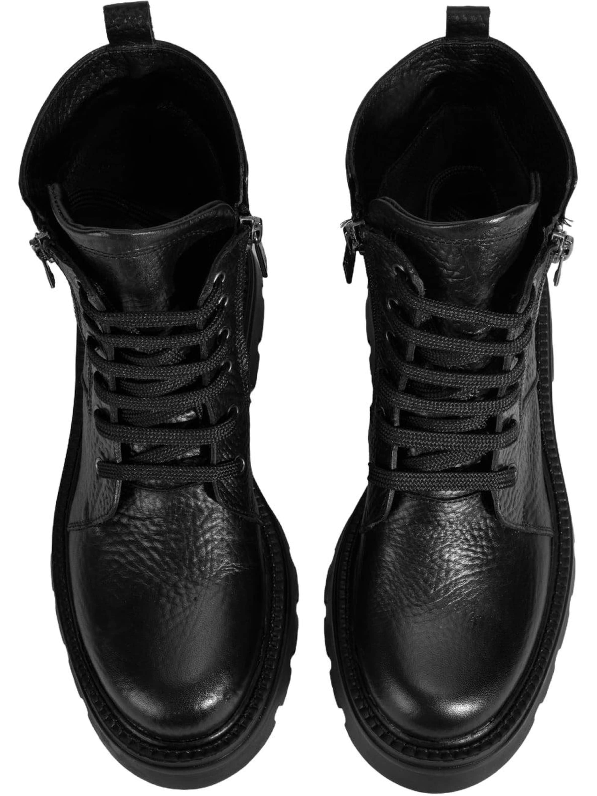 Desa Boots 'Stiefeletten'‌‌ in Schwarz