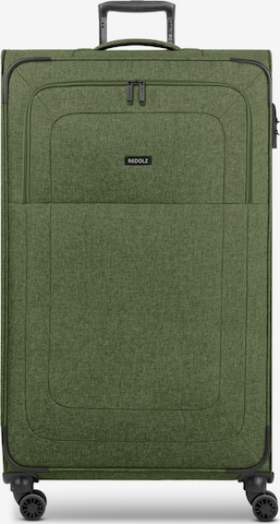 Redolz Trolley 'Essentials 12' in Green: front