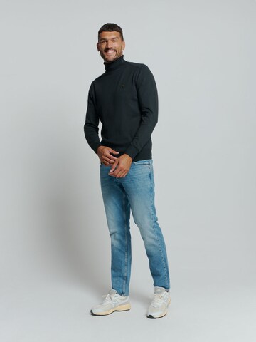 Pull-over No Excess en bleu