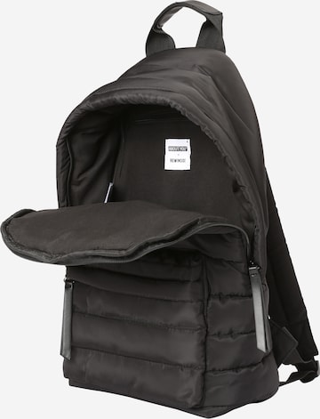 ABOUT YOU x Rewinside Backpack 'Henning' in Black