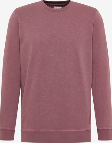 ETERNA Sweatshirt in Purple: front