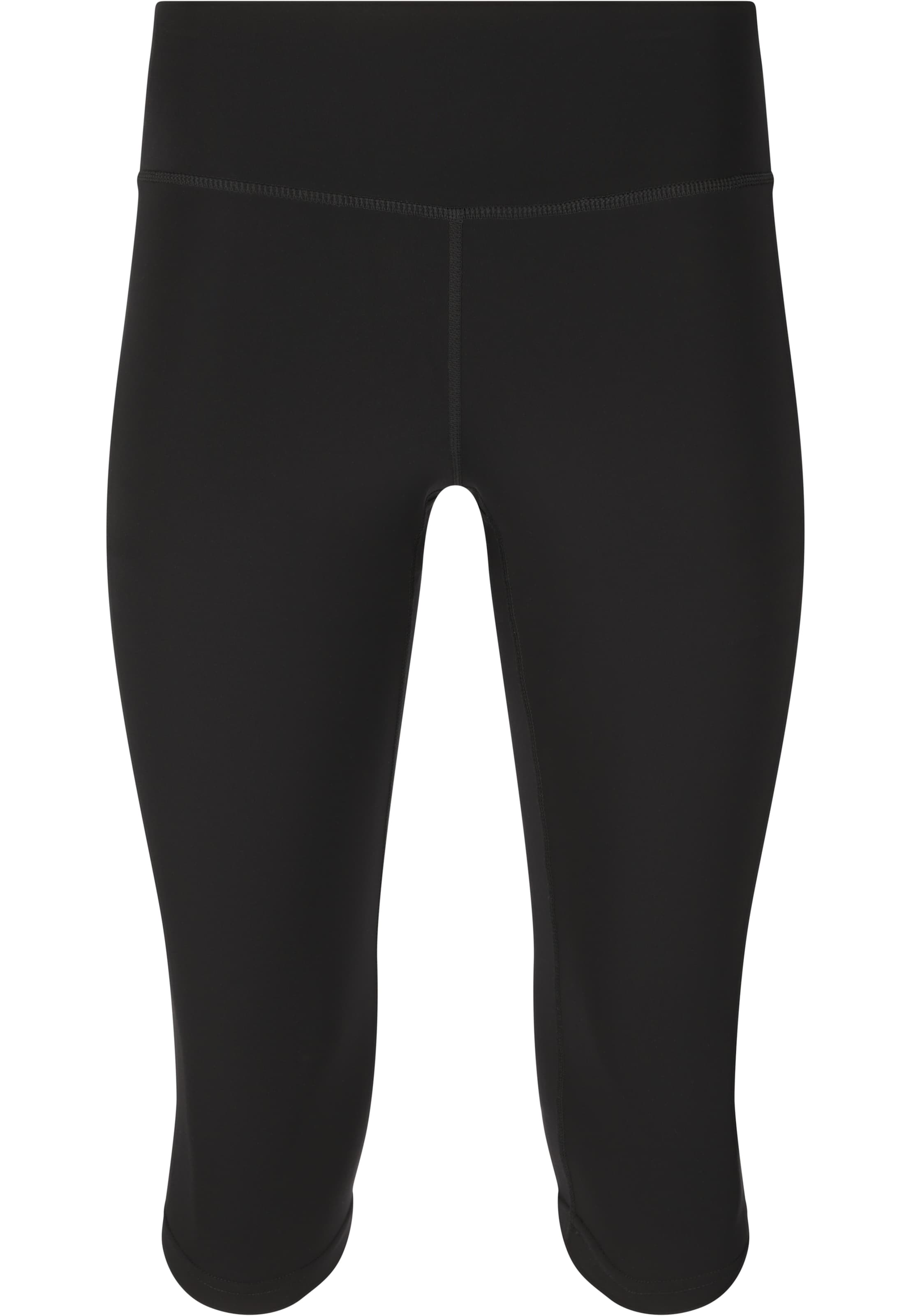 Athlecia Skinny Leggings 'Franz V3' in Schwarz: Vorderseite