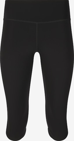 Athlecia Skinny Sports trousers 'Franz V3' in Black: front