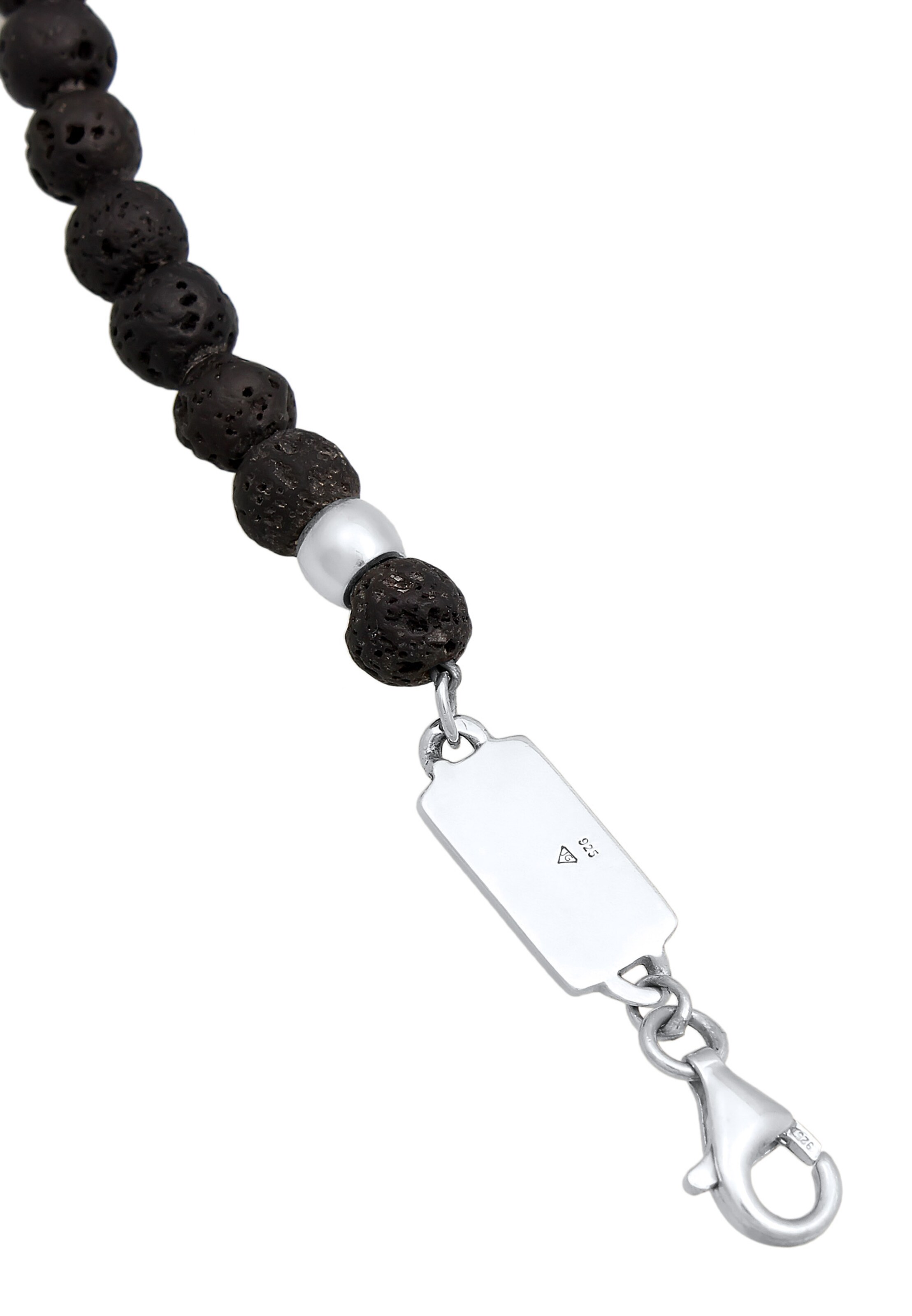 KUZZOI Necklace in Black