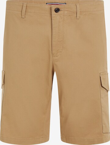 TOMMY HILFIGER Regular Cargohose  '1985 Collection' in Beige: predná strana