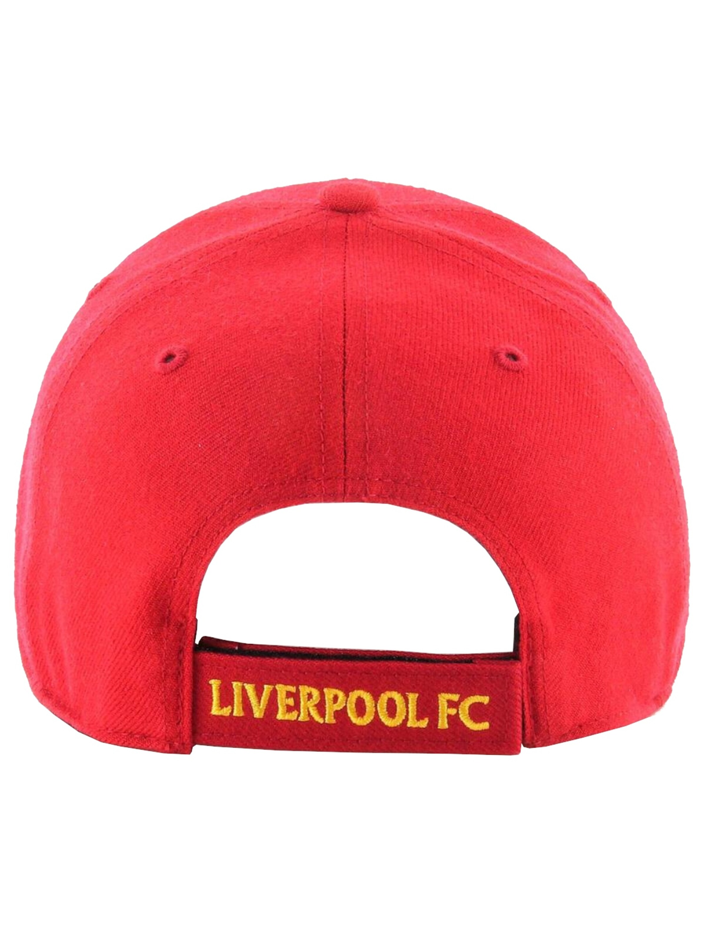47 Cap 'EPL FC Liverpool' in Red