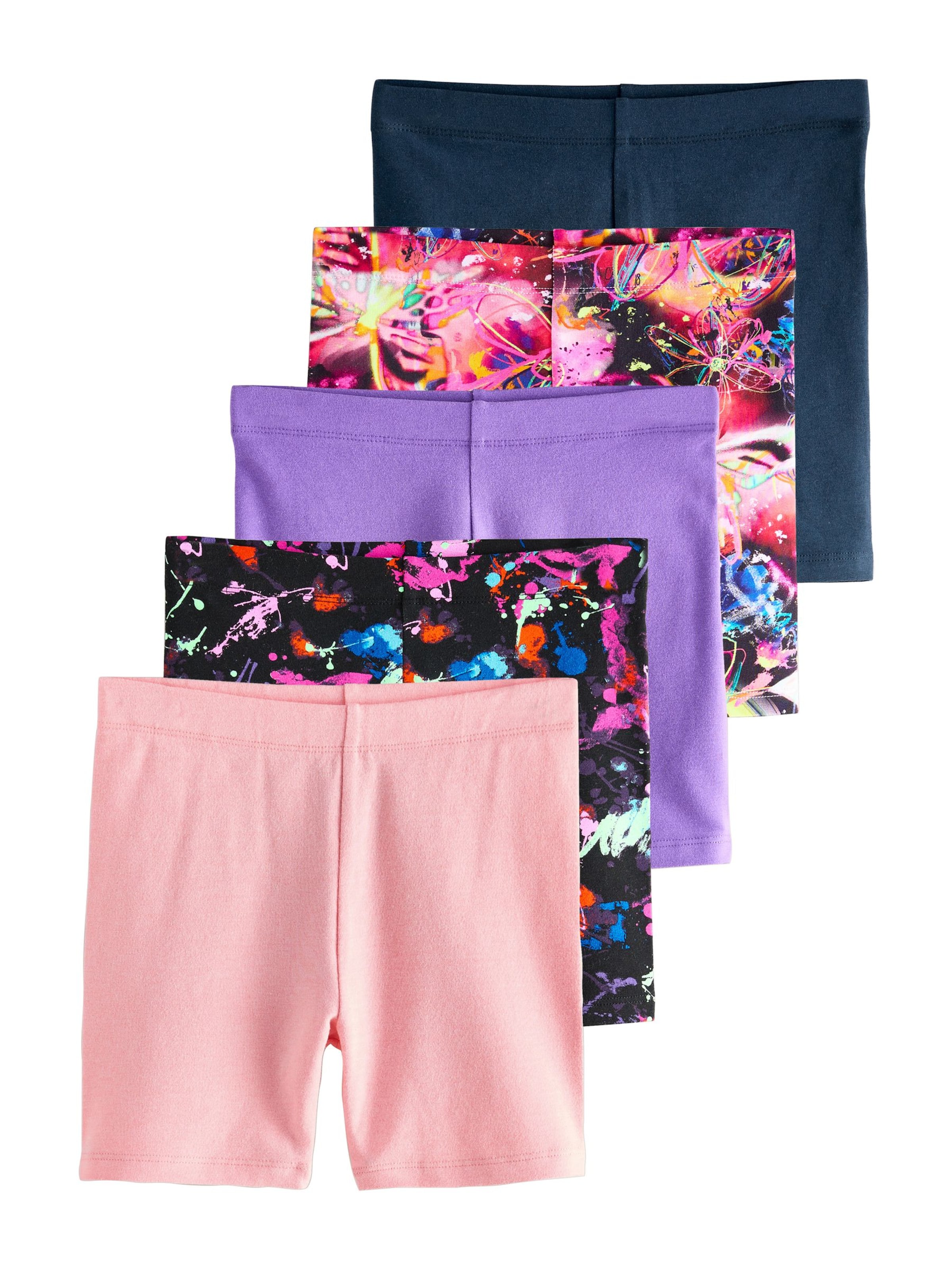 Skinny Leggings Next en mélange de couleurs : devant