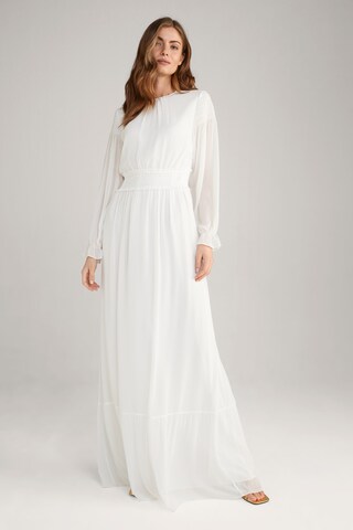 Robe JOOP! en blanc : devant