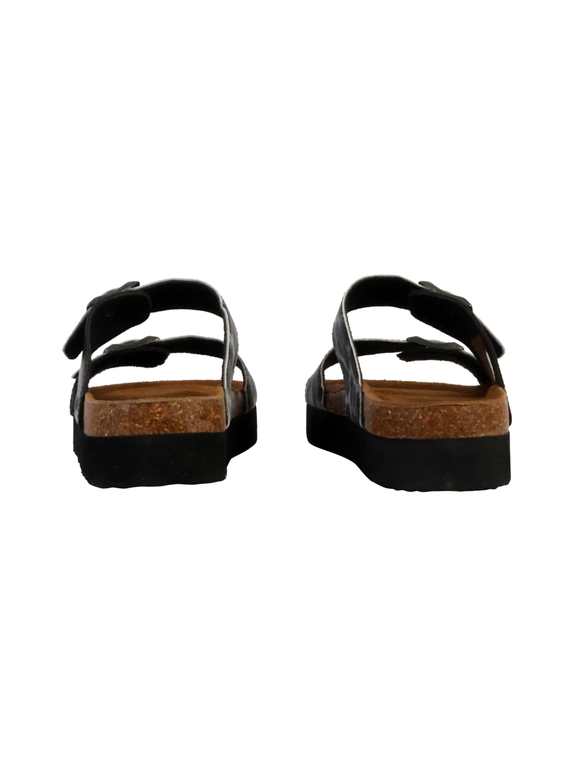 Kaporal Mules in Black