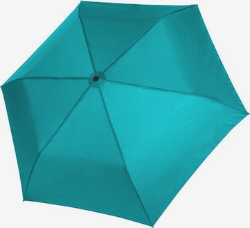 Parapluie 'Zero,99' Doppler en bleu : devant