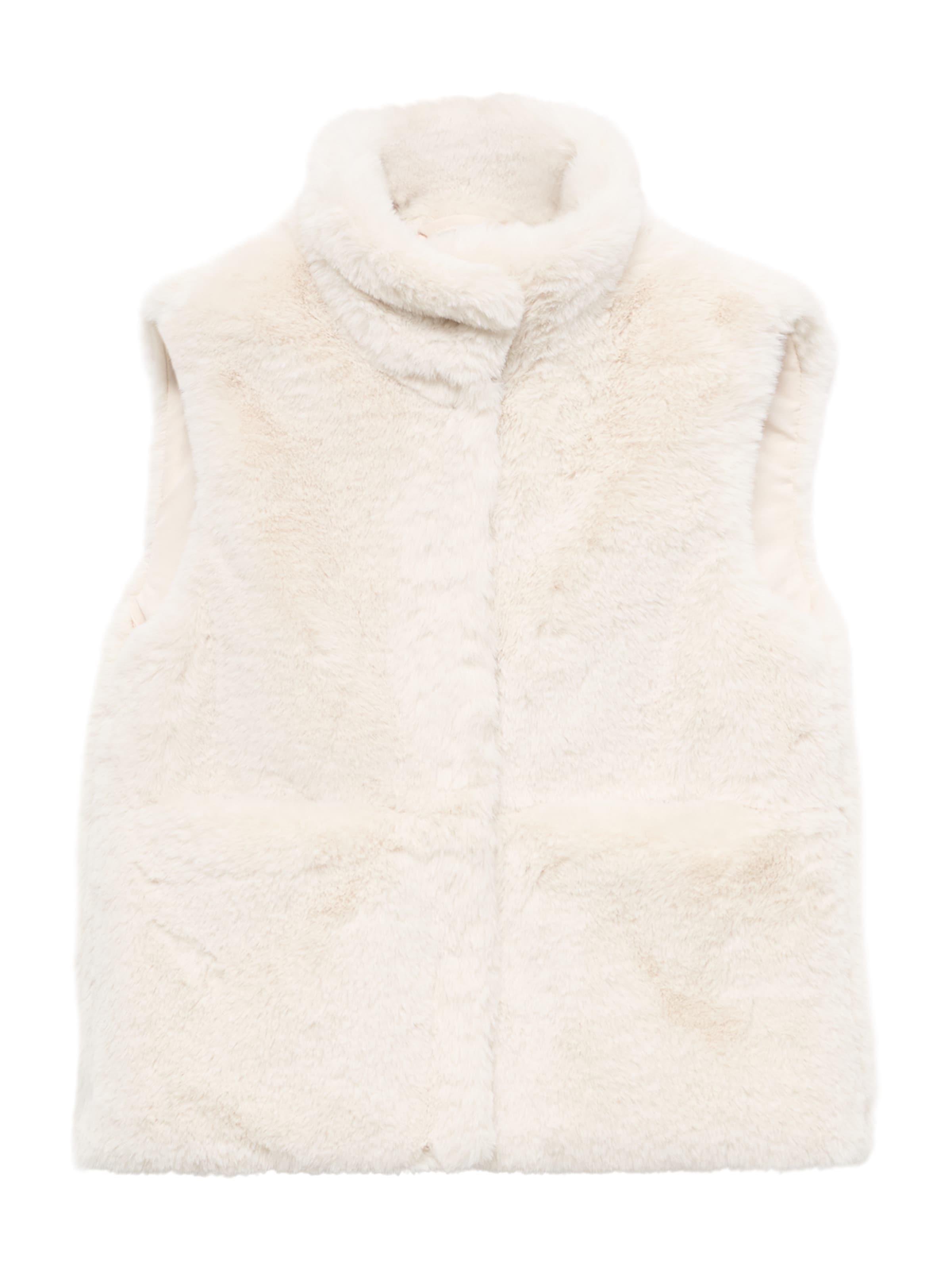 MANGO KIDSPrsluk 'CANELA' - bež boja: prednji dio