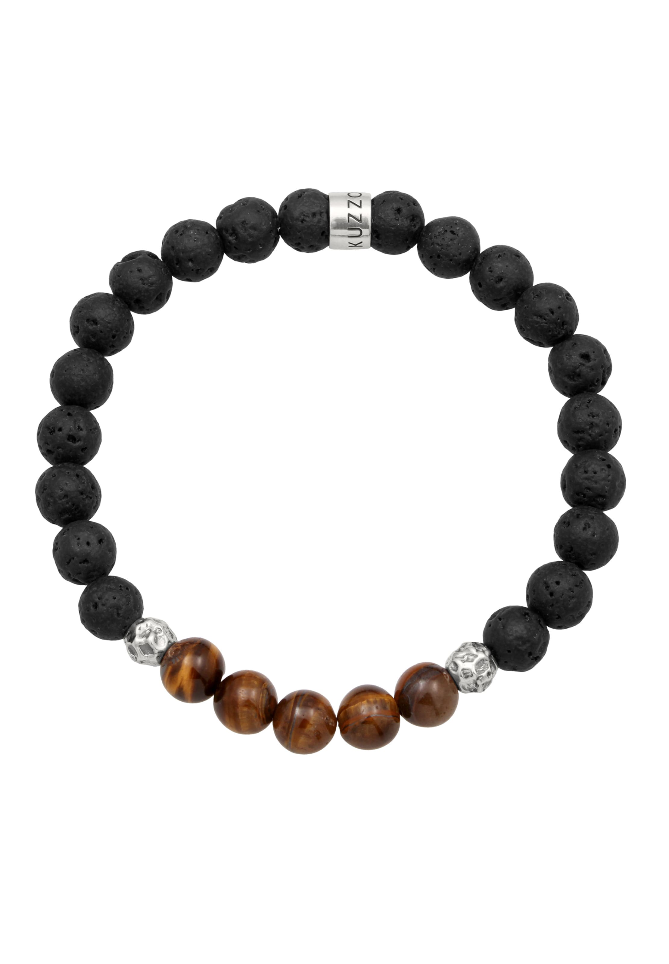 Bracelet KUZZOI en argent