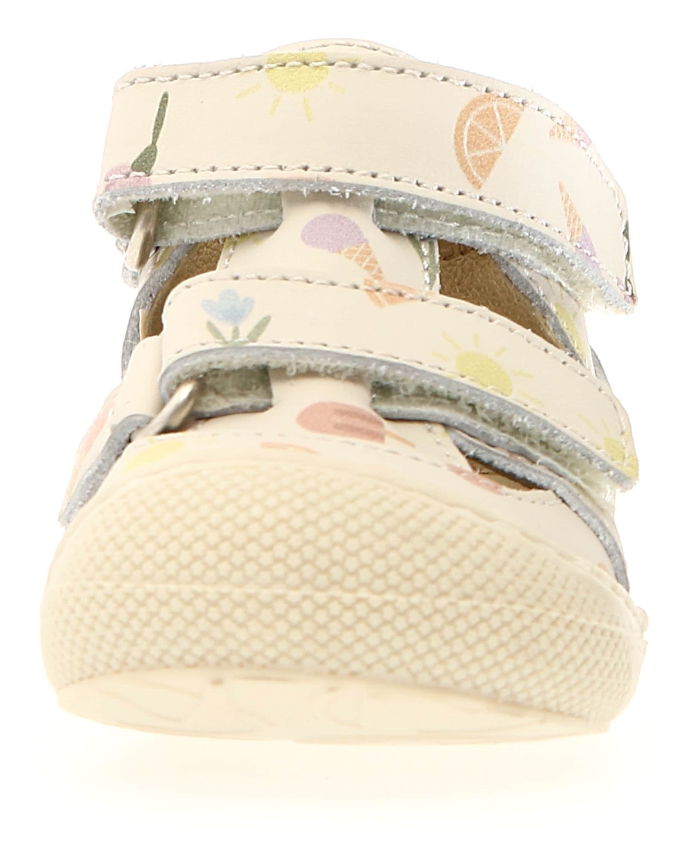 NATURINO Sandals in Yellow