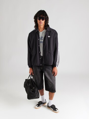 Veste mi-saison ADIDAS ORIGINALS en noir