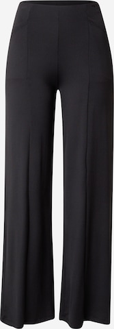 Aim'n Bootcut Urheiluhousut värissä musta: etupuoli