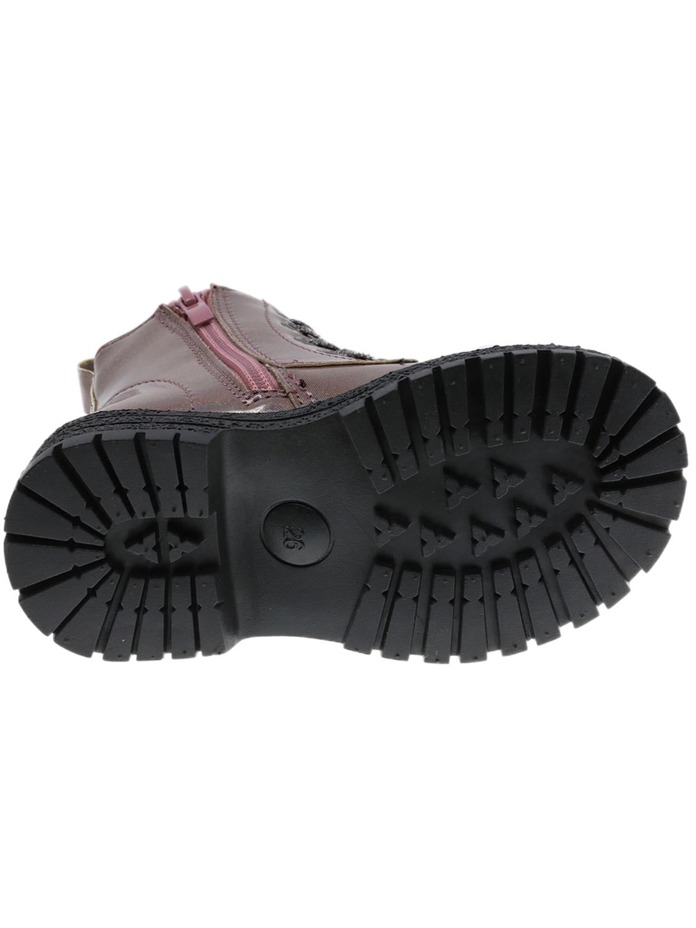 Beppi Boots 'High Boot' in Pink