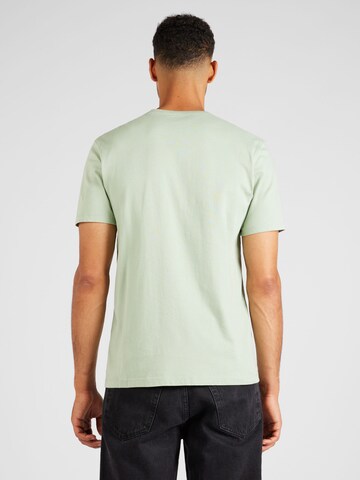 T-Shirt WRANGLER en vert