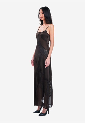 OW Collection Kleid 'Laney' in Schwarz