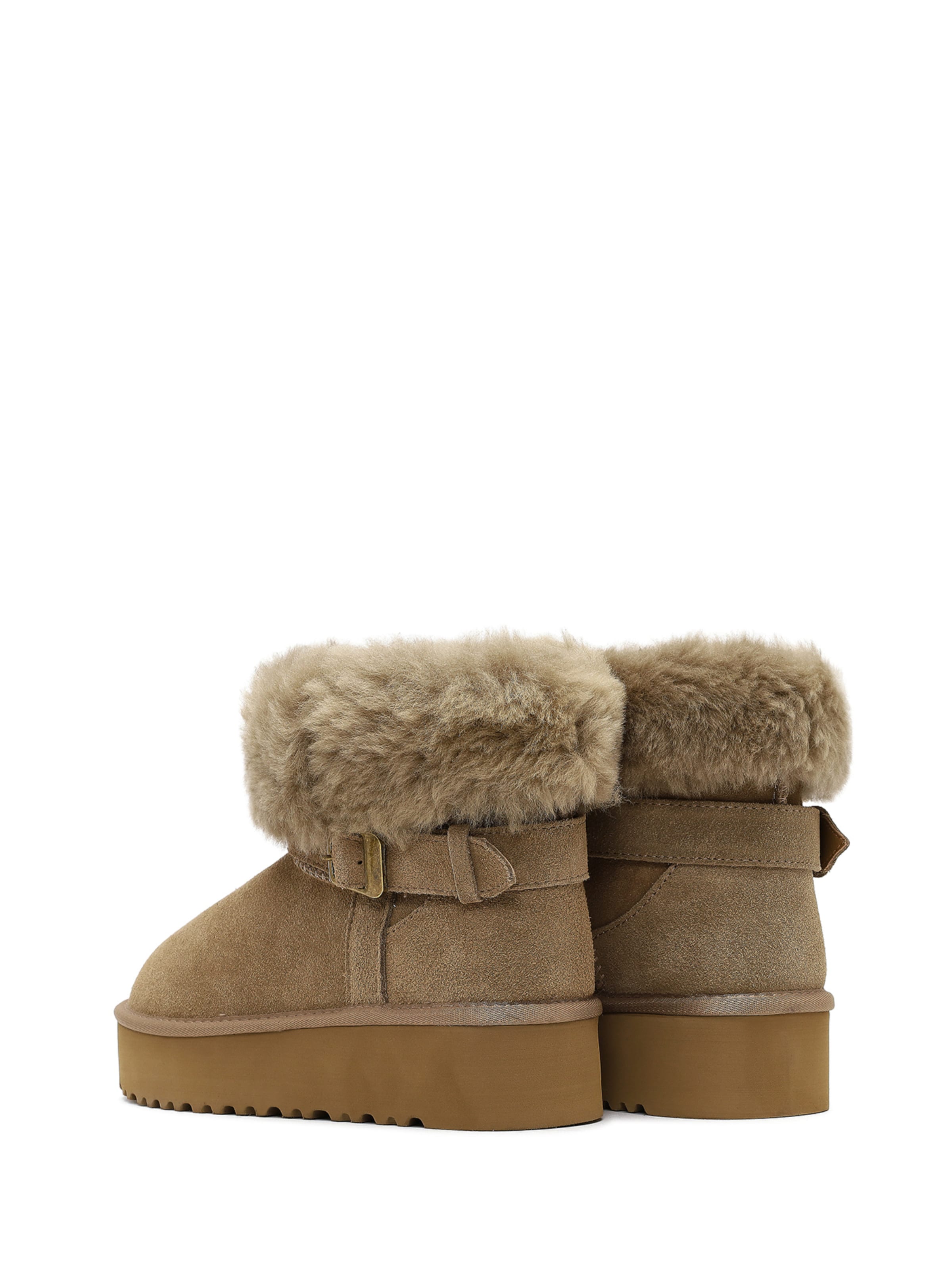 Boots Derimod en beige