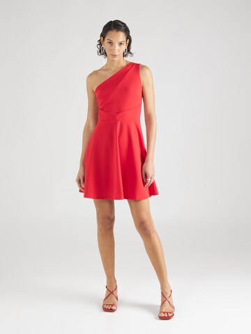 Robe 'LASSY' WAL G. en rouge