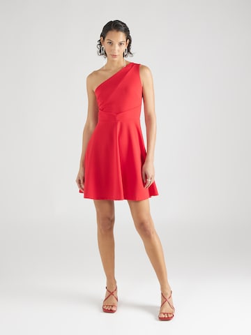 WAL G. Dress 'LASSY' in Red